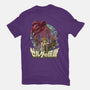 Tears Of The Evil Reborn-Mens-Basic-Tee-Diego Oliver