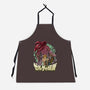 Tears Of The Evil Reborn-Unisex-Kitchen-Apron-Diego Oliver