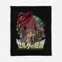 Tears Of The Evil Reborn-None-Fleece-Blanket-Diego Oliver