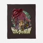 Tears Of The Evil Reborn-None-Fleece-Blanket-Diego Oliver