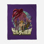 Tears Of The Evil Reborn-None-Fleece-Blanket-Diego Oliver