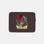 Tears Of The Evil Reborn-None-Zippered-Laptop Sleeve-Diego Oliver