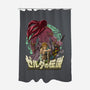 Tears Of The Evil Reborn-None-Polyester-Shower Curtain-Diego Oliver