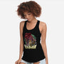 Tears Of The Evil Reborn-Womens-Racerback-Tank-Diego Oliver