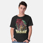 Tears Of The Evil Reborn-Mens-Basic-Tee-Diego Oliver