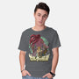 Tears Of The Evil Reborn-Mens-Basic-Tee-Diego Oliver