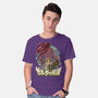 Tears Of The Evil Reborn-Mens-Basic-Tee-Diego Oliver