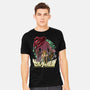 Tears Of The Evil Reborn-Mens-Heavyweight-Tee-Diego Oliver
