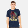 Tears Of The Evil Reborn-Mens-Heavyweight-Tee-Diego Oliver