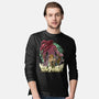 Tears Of The Evil Reborn-Mens-Long Sleeved-Tee-Diego Oliver