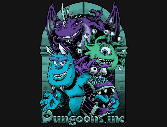 Dungeons Inc