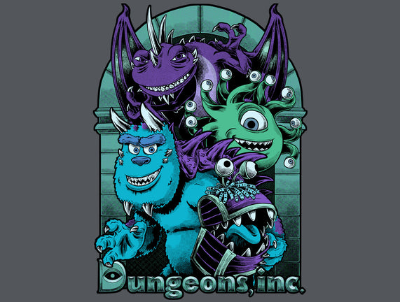 Dungeons Inc