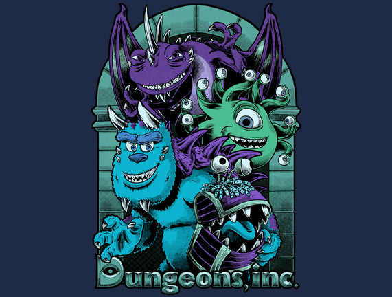 Dungeons Inc