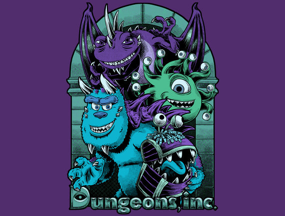 Dungeons Inc