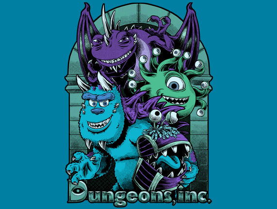 Dungeons Inc