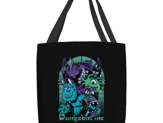 Dungeons Inc
