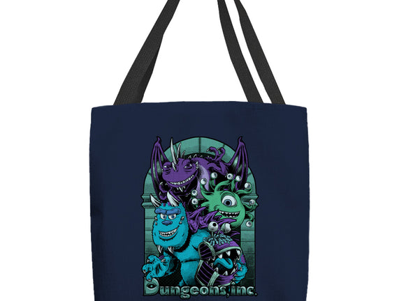 Dungeons Inc