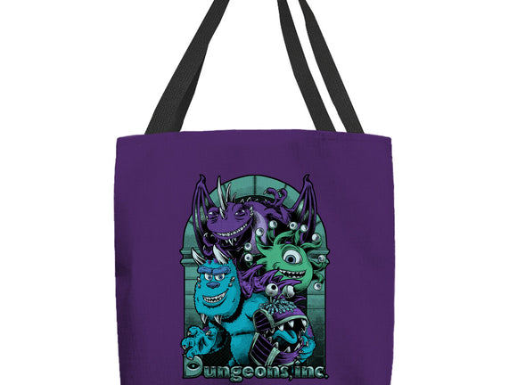 Dungeons Inc