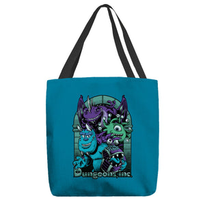 Dungeons Inc