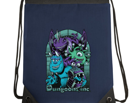 Dungeons Inc