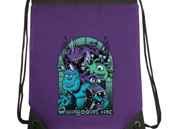 Dungeons Inc