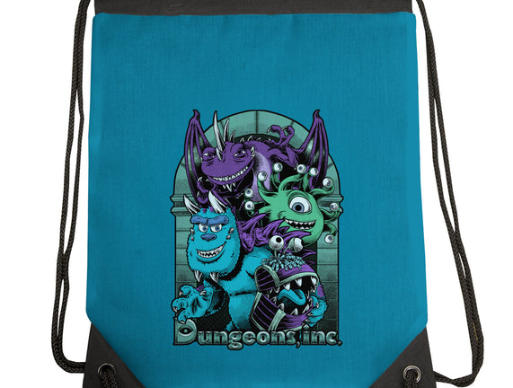 Dungeons Inc