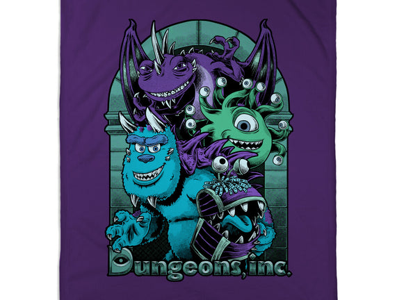 Dungeons Inc