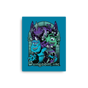 Dungeons Inc