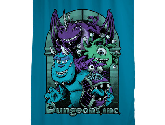 Dungeons Inc