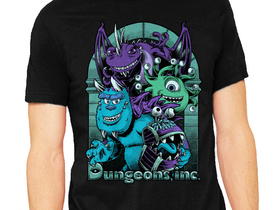 Dungeons Inc