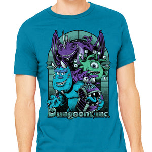 Dungeons Inc