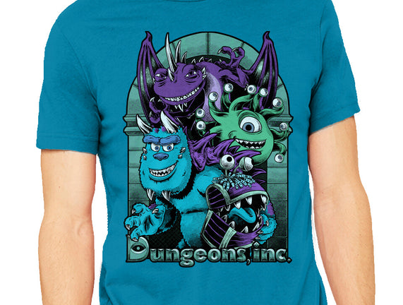 Dungeons Inc