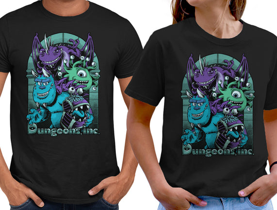 Dungeons Inc
