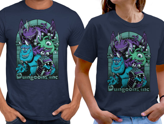 Dungeons Inc