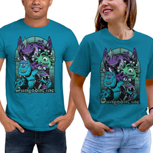 Dungeons Inc