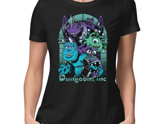 Dungeons Inc