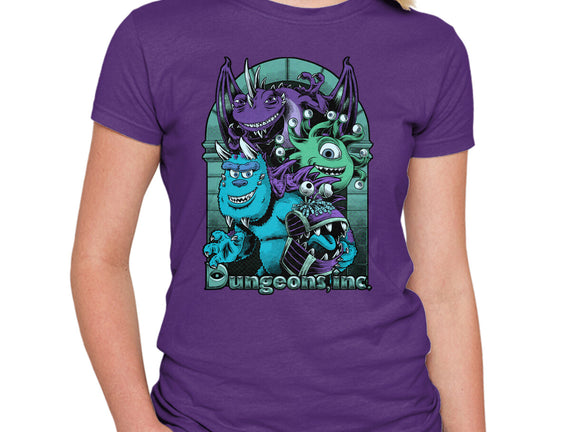 Dungeons Inc