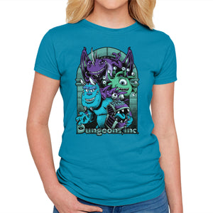 Dungeons Inc
