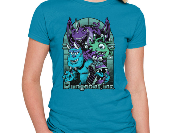Dungeons Inc