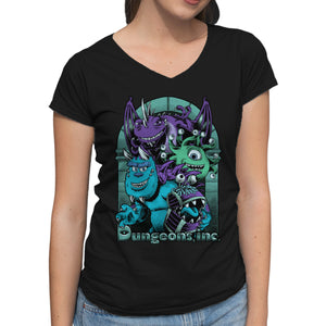 Dungeons Inc