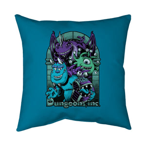 Dungeons Inc