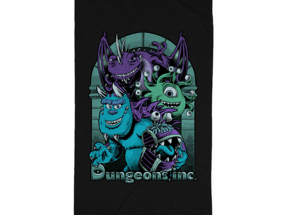 Dungeons Inc