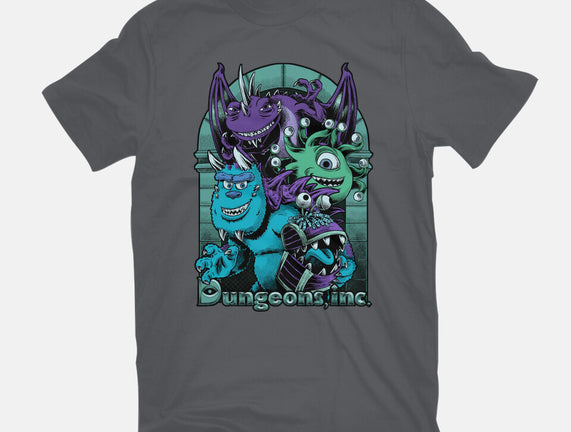 Dungeons Inc