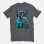 Dungeons Inc-Womens-Basic-Tee-Studio Mootant