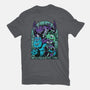 Dungeons Inc-Womens-Fitted-Tee-Studio Mootant