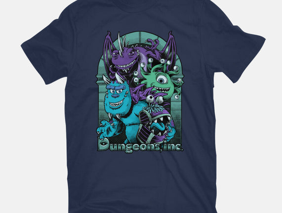 Dungeons Inc