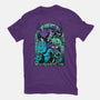 Dungeons Inc-Womens-Fitted-Tee-Studio Mootant