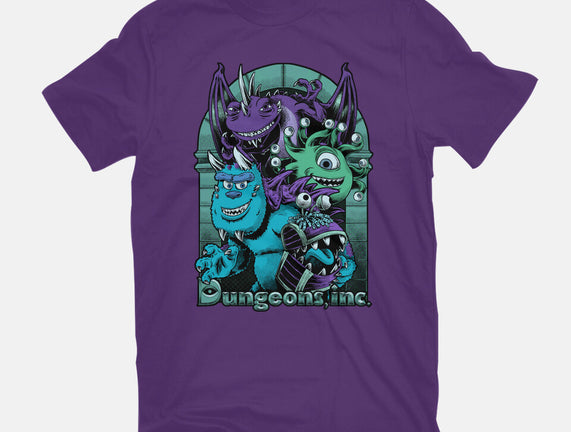 Dungeons Inc