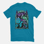 Dungeons Inc-Womens-Basic-Tee-Studio Mootant