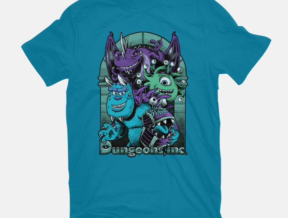 Dungeons Inc